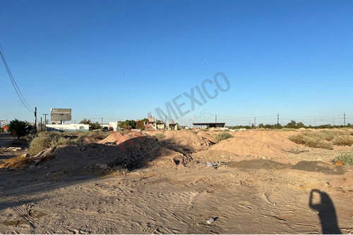 Terreno En Renta En Mexicali En Carretera Tijuana
