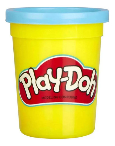 Pote Massinha de Modelar Playdoh Play-doh Hasbro B6756