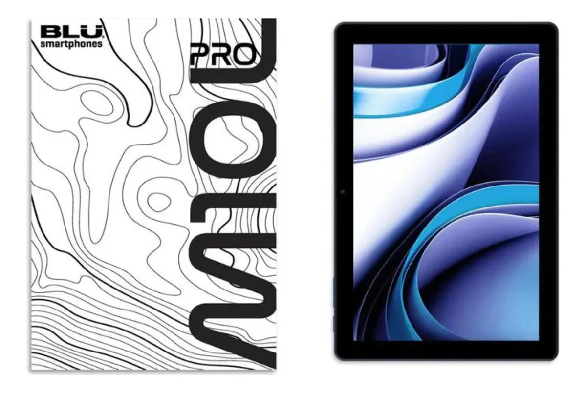 BLU Touch Book M10L Pro