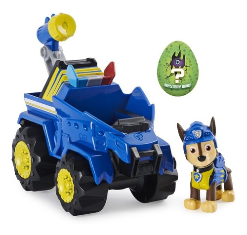 Paw Patrol Vehículo Chase Original