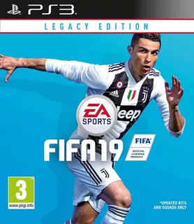 Ea Sports Fifa 19 Legacy Edition Digital Ps3