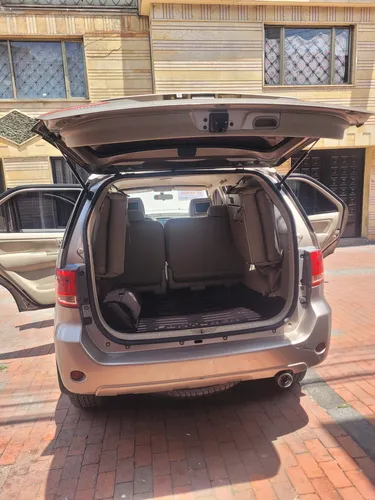 Toyota Fortuner 4.0 Sr5