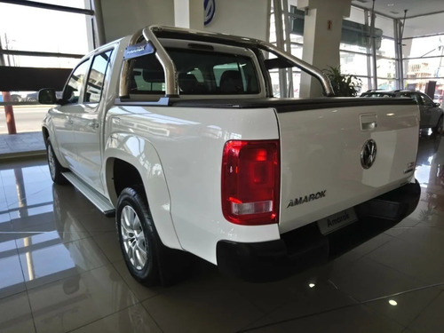 Volkswagen Amarok 2.0 Comfortline 4x2 At Fede Punta