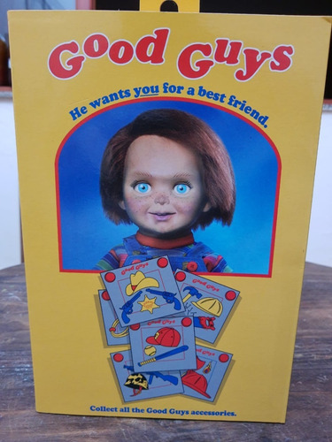 Neca Chucky Ultimate