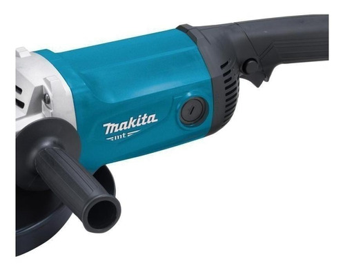 Imagen 4 de 4 de Esmeril angular Makita MT M0920 turquesa 2200 W 220 V + accesorio, Manual