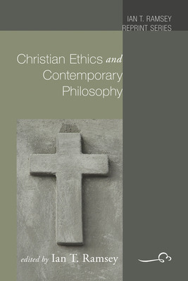 Libro Christian Ethics And Contemporary Philosophy - Rams...