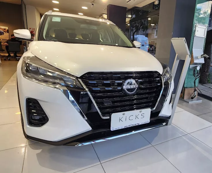 Nissan Kicks 1.6 Exclusive 120cv