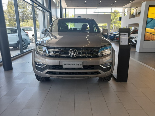 Volkswagen Amarok 3.0 V6 Cd Highline