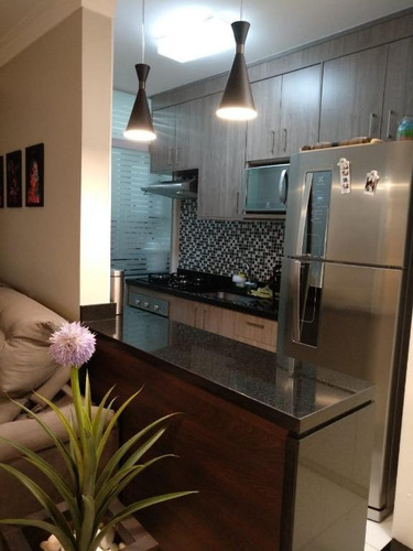 Apartamento Residencial À Venda, Alto Do Pari, São Paulo. - Ap1864