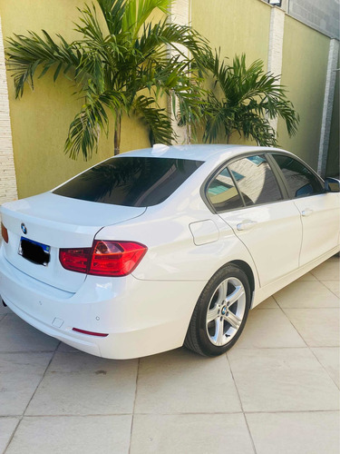 Bmw Serie 3 2015 2.0 Active Flex Aut. 4p