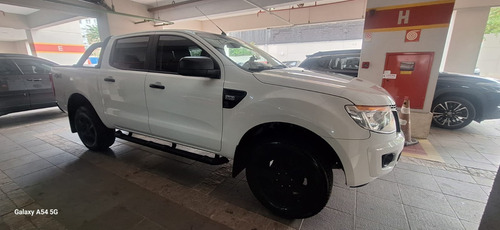 Ford Ranger 3.2 Xlt Cab. Dupla 4x4 Aut. 4p
