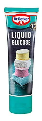 Jarabe De Glucosa Líquida Dr Oetker (140g)