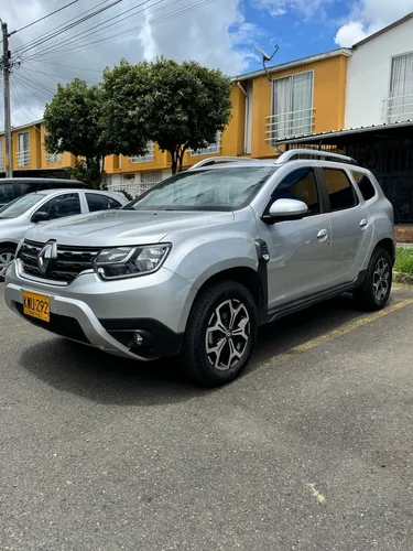 Renault Duster 1.3 Intense Mt 4x4