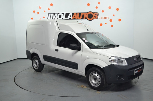 Imagen 7 de 11 de Fiat Fiorino Furgon 1.6 Evotop Mt 2018-imolaautos