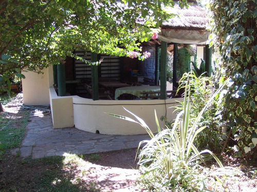 Imagen 14 de 14 de Casa Quinta - Retasada , En Importante Fraccion Arbolada