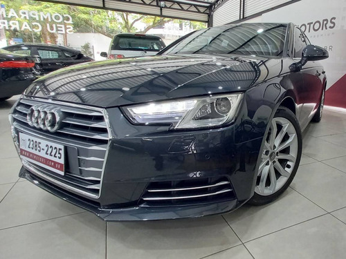 Audi A4 2.0 Tfsi Ambiente Gasolina 4p S Tronic