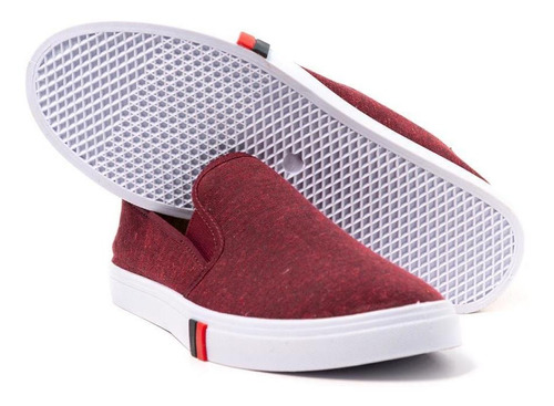 Sapatenis Masculino Calce Facil Iate Slip On