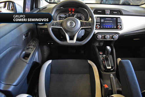 Nissan Versa 1.6 16V FLEX ADVANCE XTRONIC