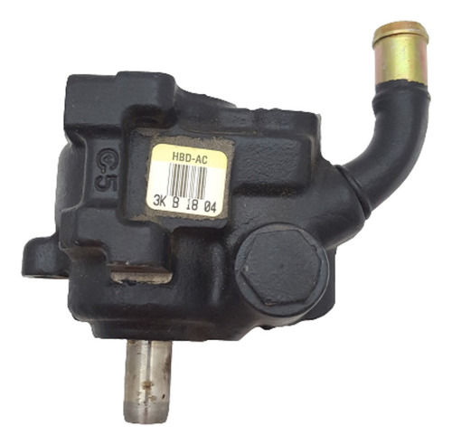 Bomba De Direccion Ford Tempo Topaz 1992 1993 1994 4cil 2.3l (Reacondicionado)