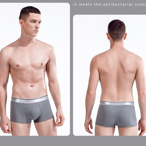 A Set De Calzoncillos Bóxer De Microfibra Para Hombre, 8