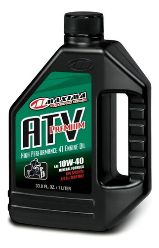 Aceite Atv Premium Maxima Made In Usa