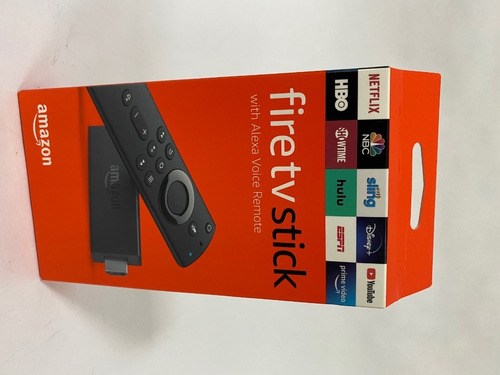 Amazon Fire Tv Stick Hd Alexa Voice Remote Netflix Tienda