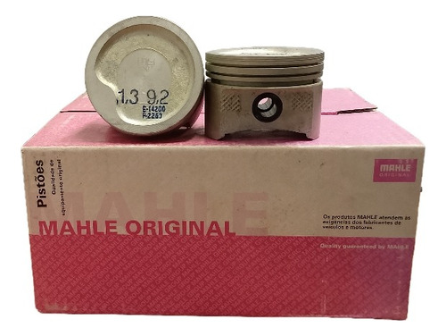Piston Motor Con Anillo 75mm Gm Corsa Mot 1.3 Standar / Std