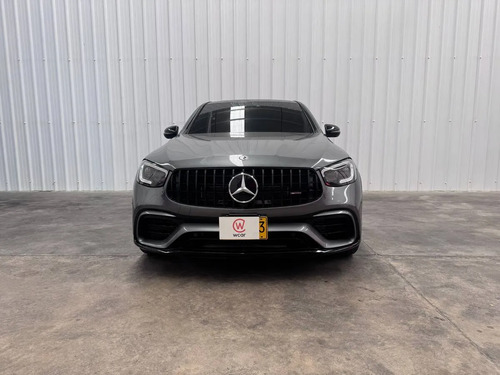 Mercedes Benz Glc 63 S Amg 4.0 Tp T Ct 4x4