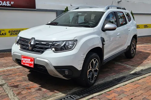 Renault Duster 1.3 Intense Mt 4x4