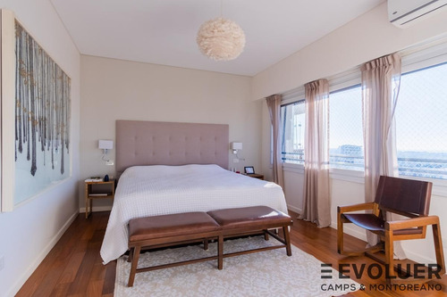 Imagen 15 de 30 de Departamento 5 Ambientes Con Vistas Abiertas, 2 Cocheras Y Amenities.