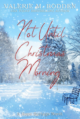 Libro: Not Until Christmas Morning: A Christian Romance