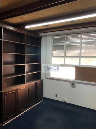 Imagem 6 de 17 de Sala À Venda, 73 M² Por R$ 210.000,00 - Centro - Rio De Janeiro/rj - Sa0075