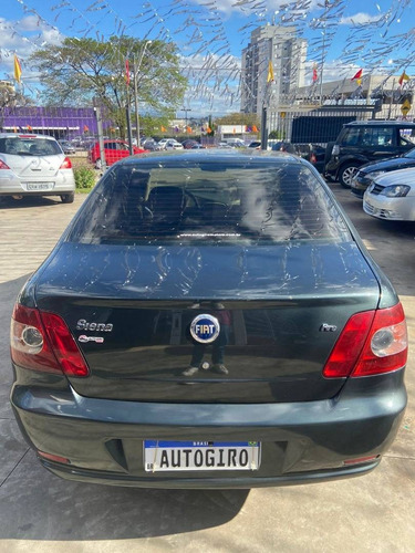 Imagem 8 de 8 de Fiat Siena 1.0 Mpi Fire Celebration 8v Flex 4p Manual