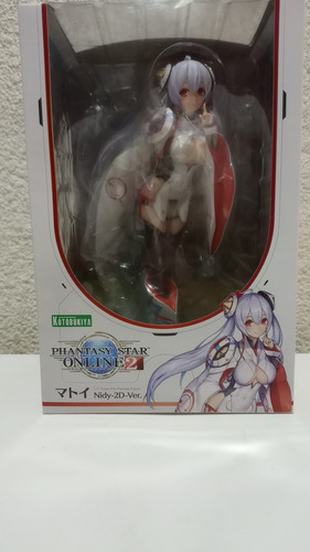 Figura De Anime De Phantasy Star Online 2 Matoi Nidy 1/7
