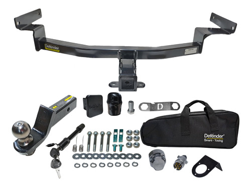 Tiro De Arrastre Defénder Suzuki S Cross 2015 2022