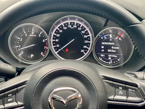 Mazda CX-5 2.5 Grand Touring Camioneta