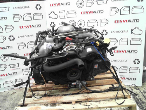 Motor Nafta Subaru Outback 2008 - 295481