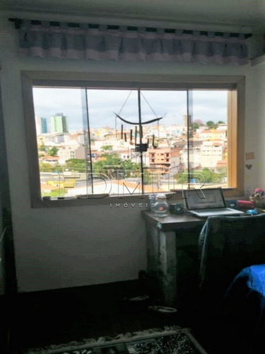 Sobrado - Vila Camilopolis - Ref: 25227 - V-25227