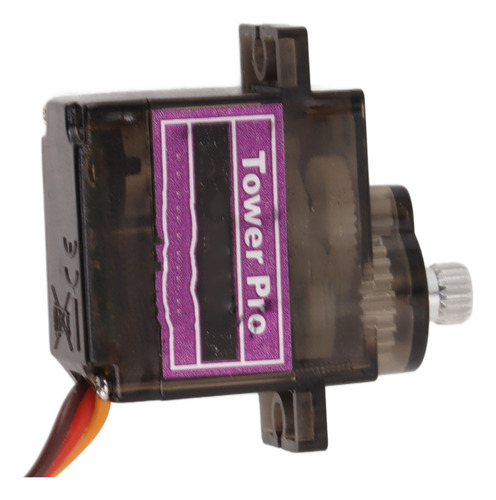 Mini Servo 180 Grados Micro Servo Para Rc De Control Remoto