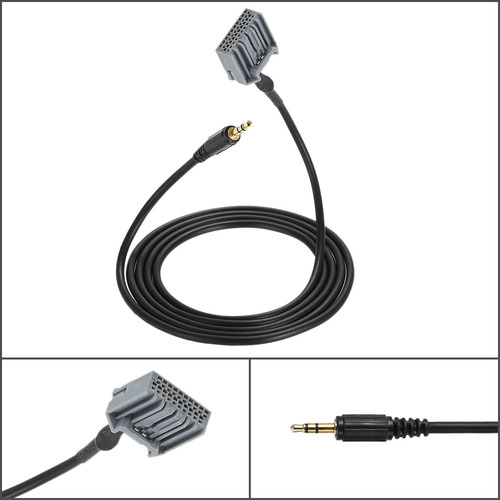 Cable De Entrada Auxiliar Accord Civic 2006-2013 2008 8 2008