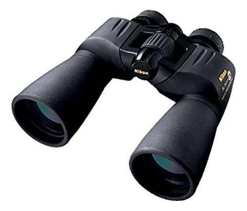 Nikon  Action 7x50 Ex Extreme All-terain Binocular, Negro