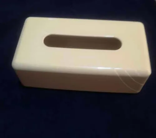 Caja Para Guardar Pañuelos (Usado)