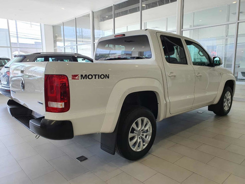 Volkswagen Amarok 2021 2.0 Comfortline 4 P