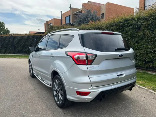 Ford Escape St Line 2019, Versión Especial Del Año 2.0 Awd