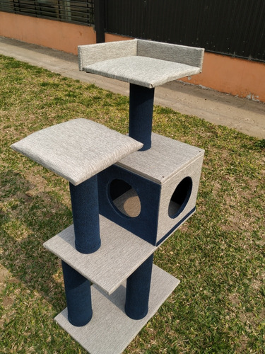 Rascador Para Gato