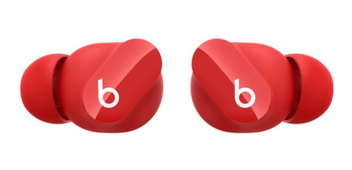 Imagen 2 de 6 de Auriculares in-ear inalámbricos Apple Beats Studio Buds rojo beats