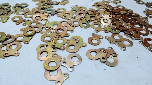 Imagen 4 de 8 de Grampa Para Cuadros X 200 Unidades