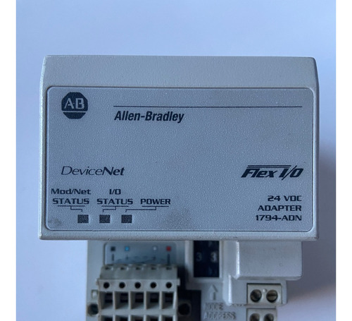 Modulo Para Plc Allen Bradley 1794-adn