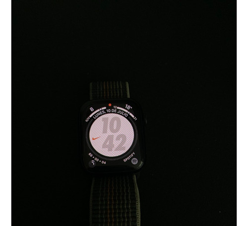 Apple Watch Series 8 Gps - Caja De Aluminio Medianoche 45 Mm (Usado)