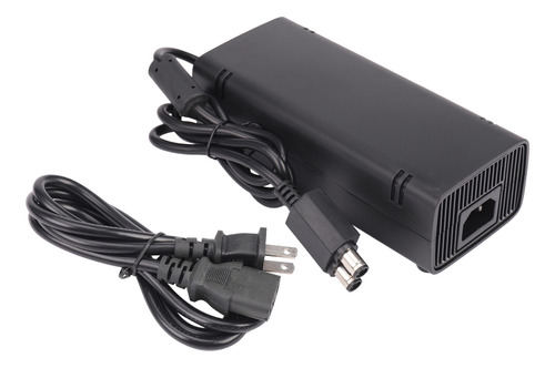 Para Xbox 360 Slim Ac Adapter Power Supply Brick Power Suppl